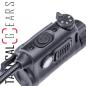 Preview: NEXTORCH rSTAR TAKTISCHE HELMLAMPE MIT RAIL-MONTAGE UND 4 FARBEN